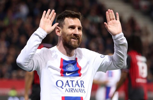 Lionel Messi has been linked with a move away from Paris Saint-Germain