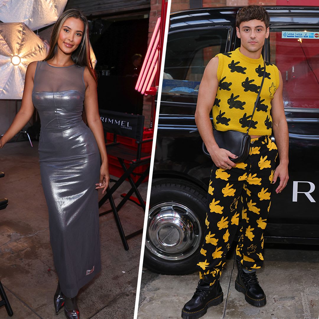 11 best dressed celebrities this month: Elizabeth Hurley, Emily Ratajkowski, Nelly Furtado and more