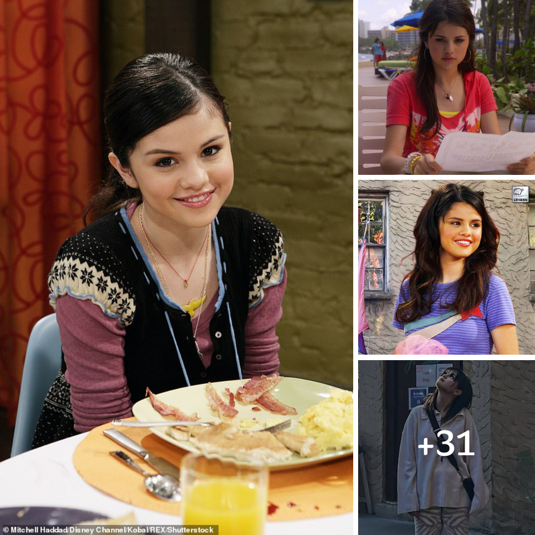 Selena Gomez Returns to Waverly Place: “Where It All Began”