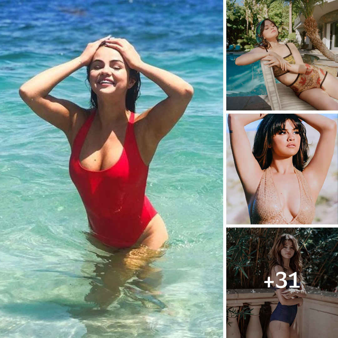 33 Hot and Bold Photos of Selena Gomez You Need to Check Out