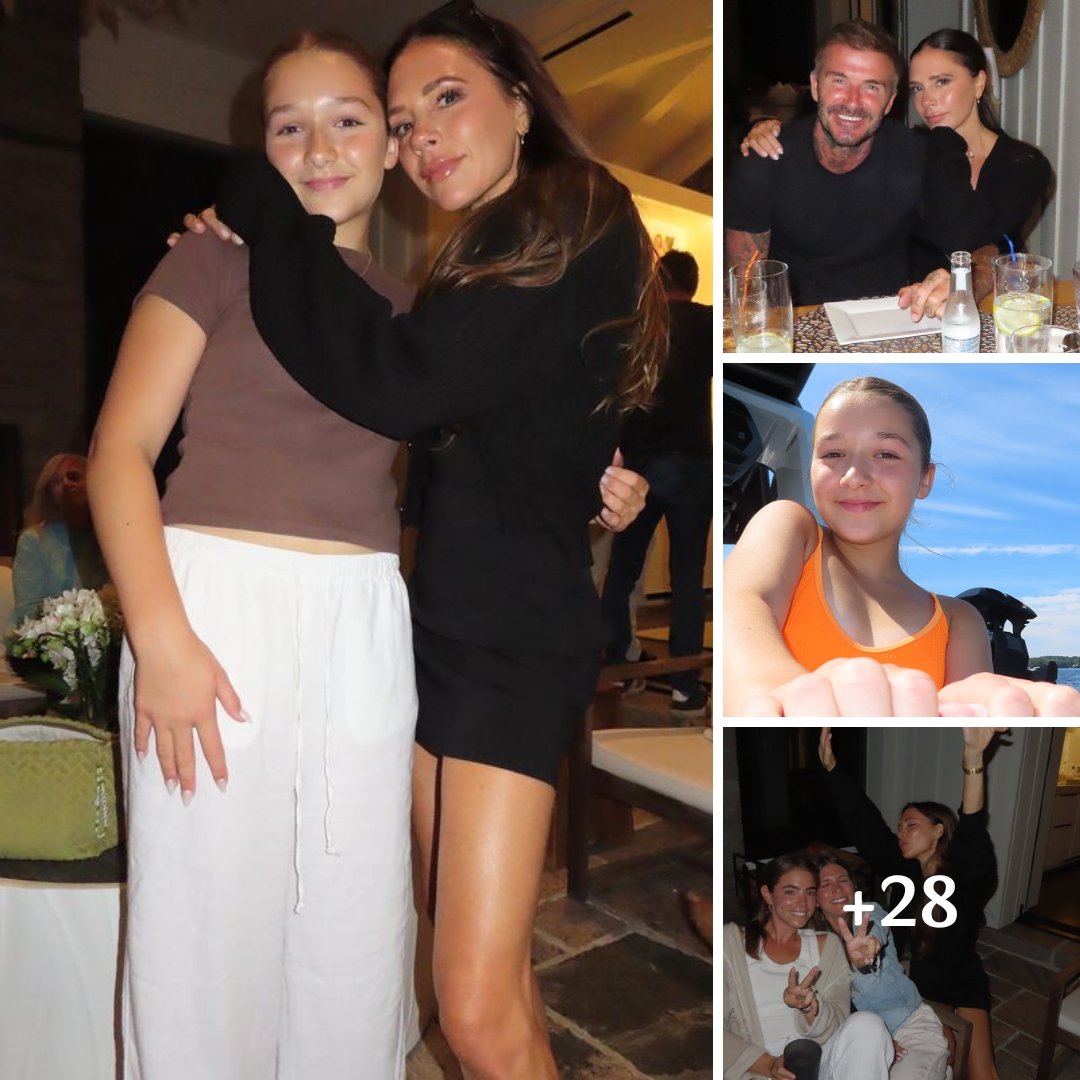 Victoria Beckham shares fun snaps from family holiday to Canada