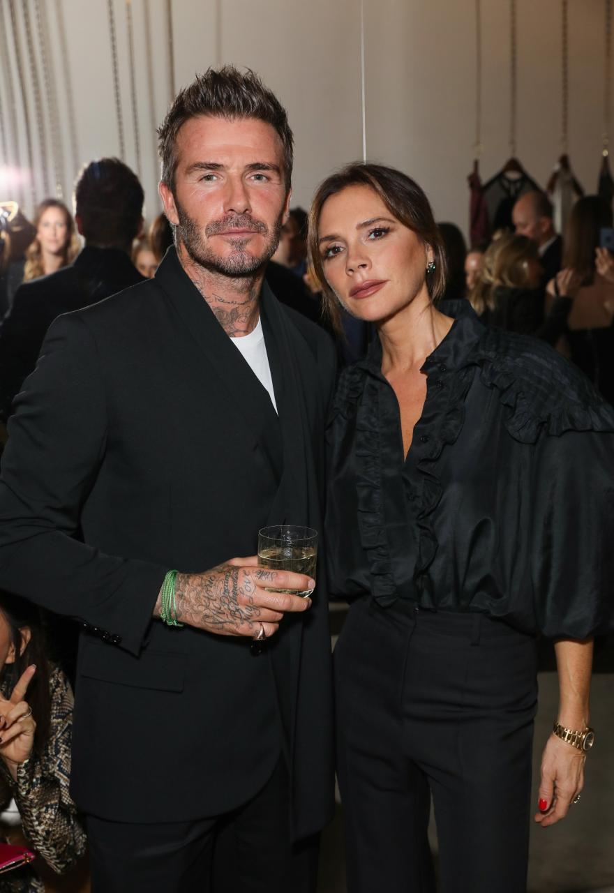 David and Victoria Beckham Are Hosting the Party of the Summer on Their  Yacht | Vogue