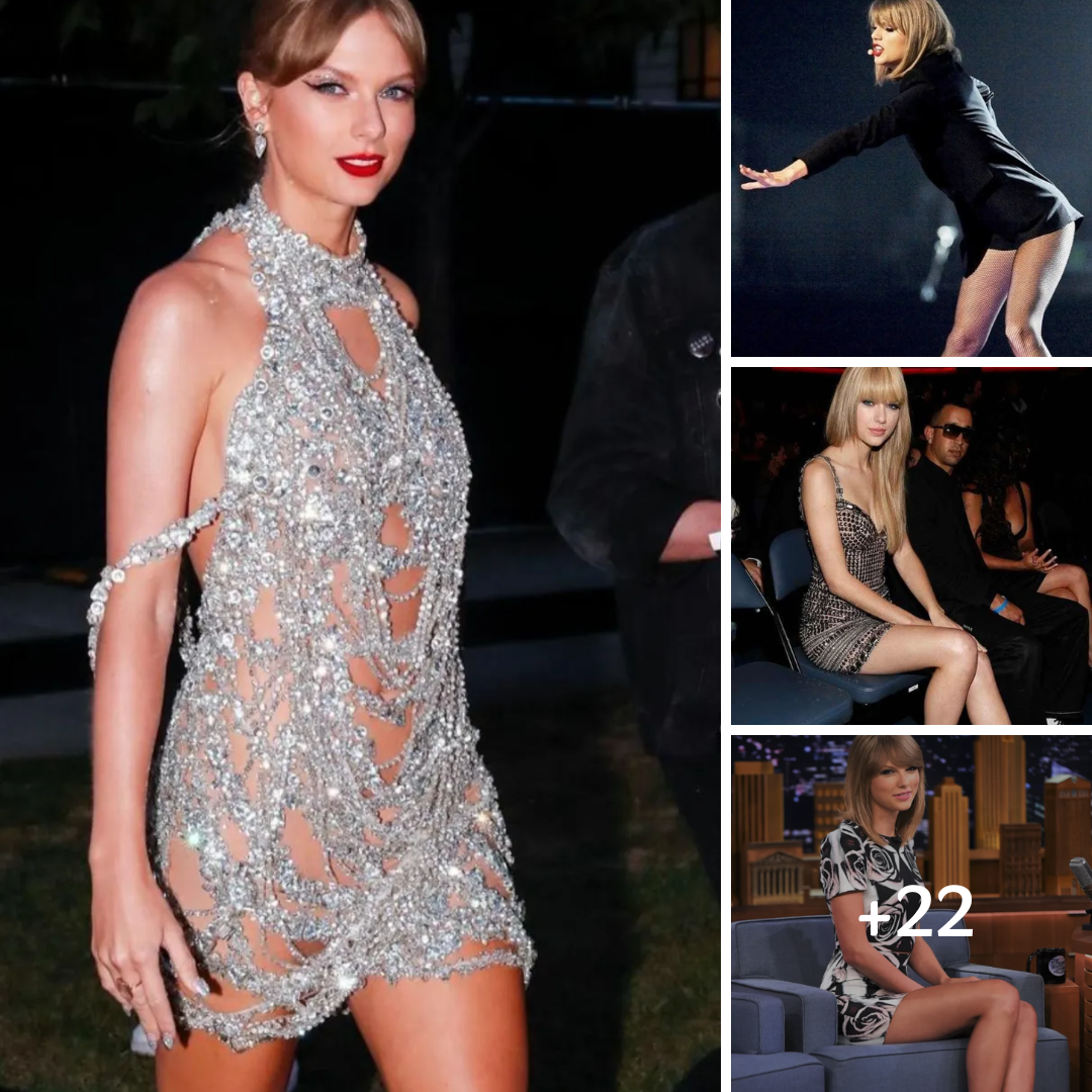 25 Super Sexy Legs Photos of Taylor Swift!