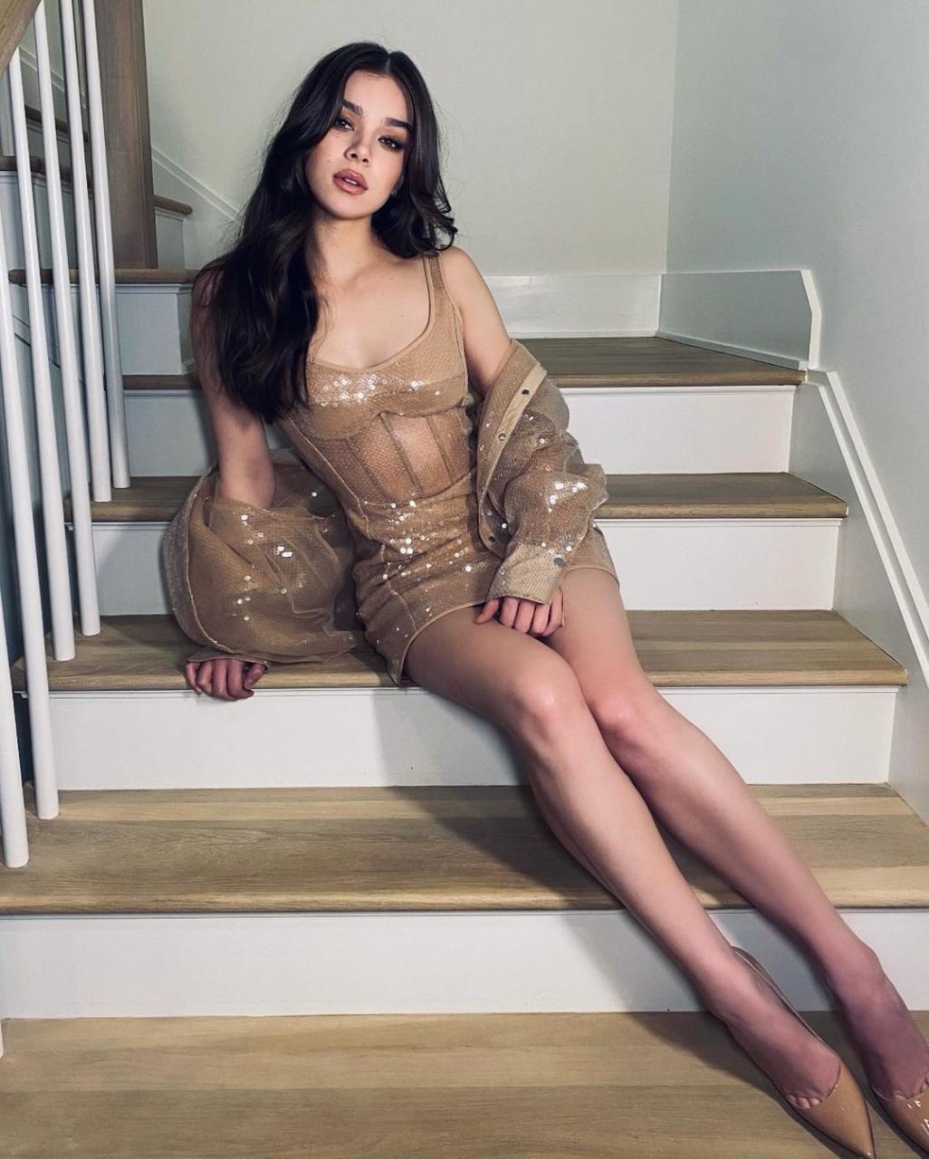 Hailee Steinfeld. Pic Credit: Instagram/ Hailee Steinfeld 