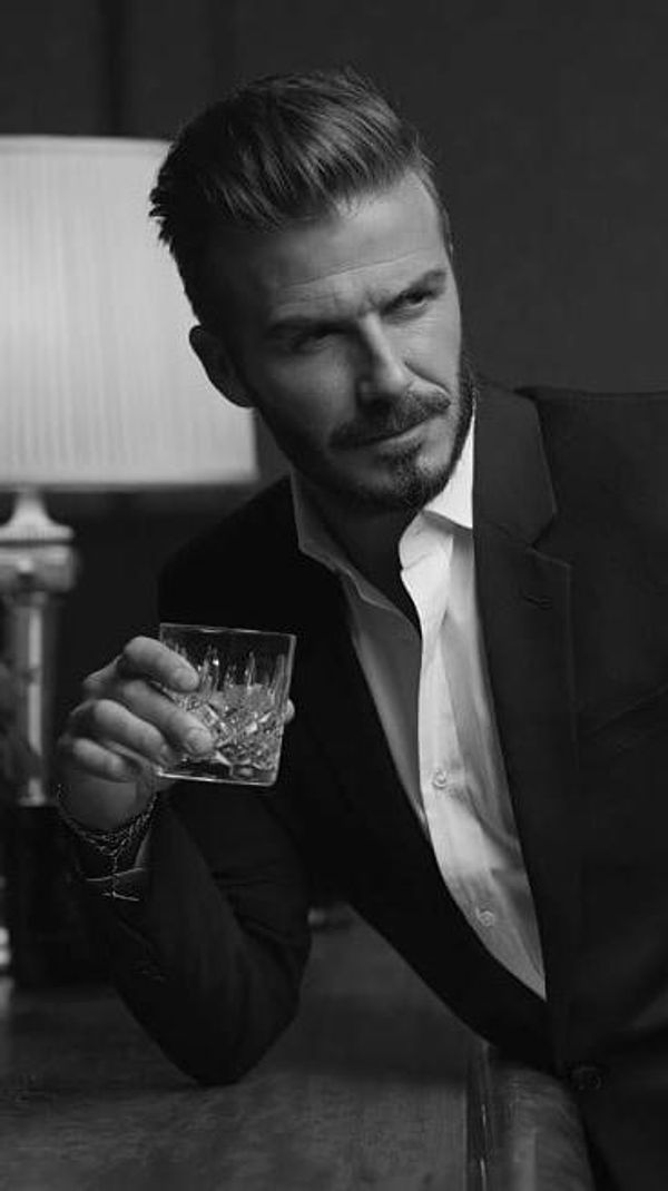 david beckham