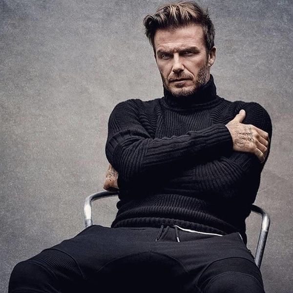 david beckham