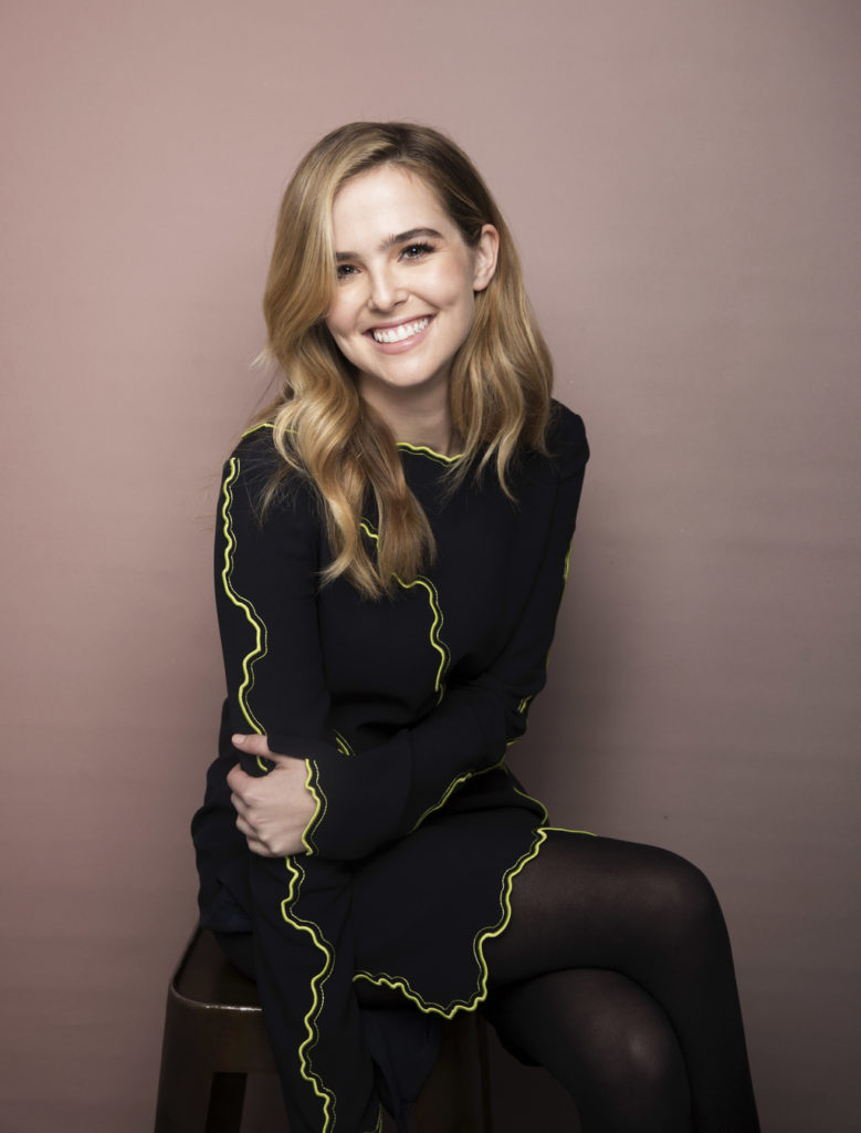 Zoey Deutch Hair Style Pics