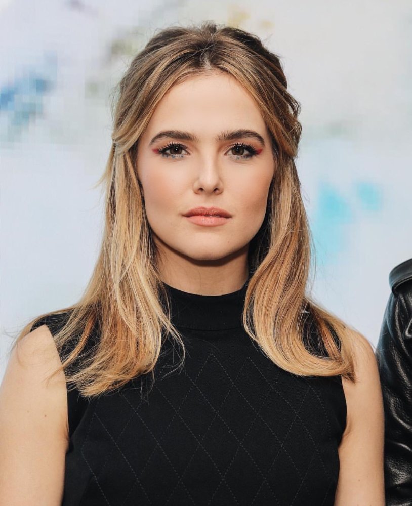 Zoey Deutch Hairstyle Pics