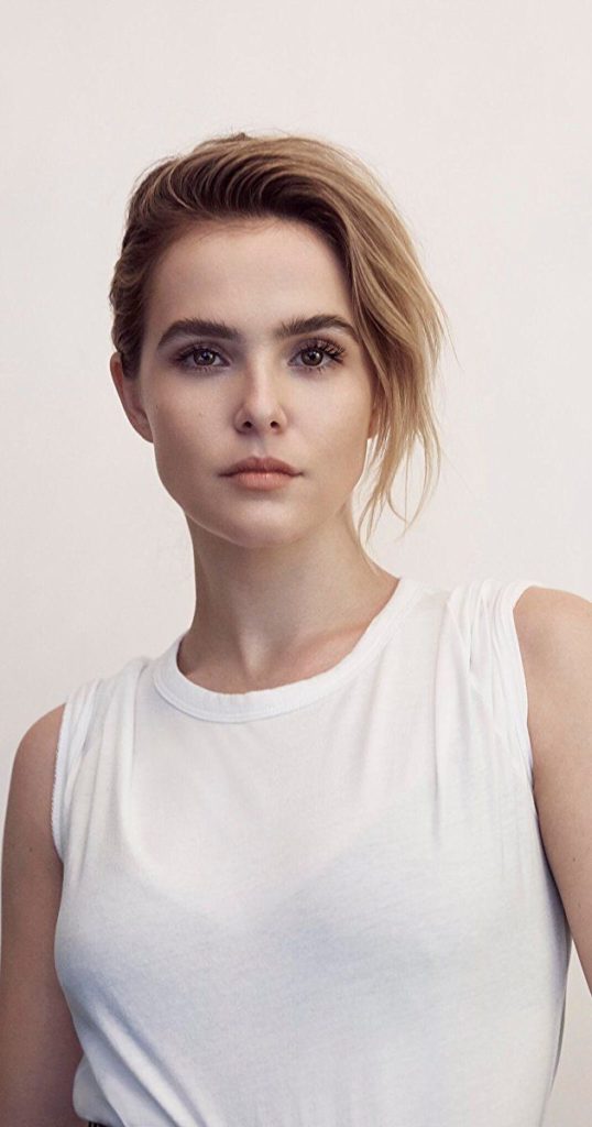 Zoey Deutch Short Hair Wallpapers