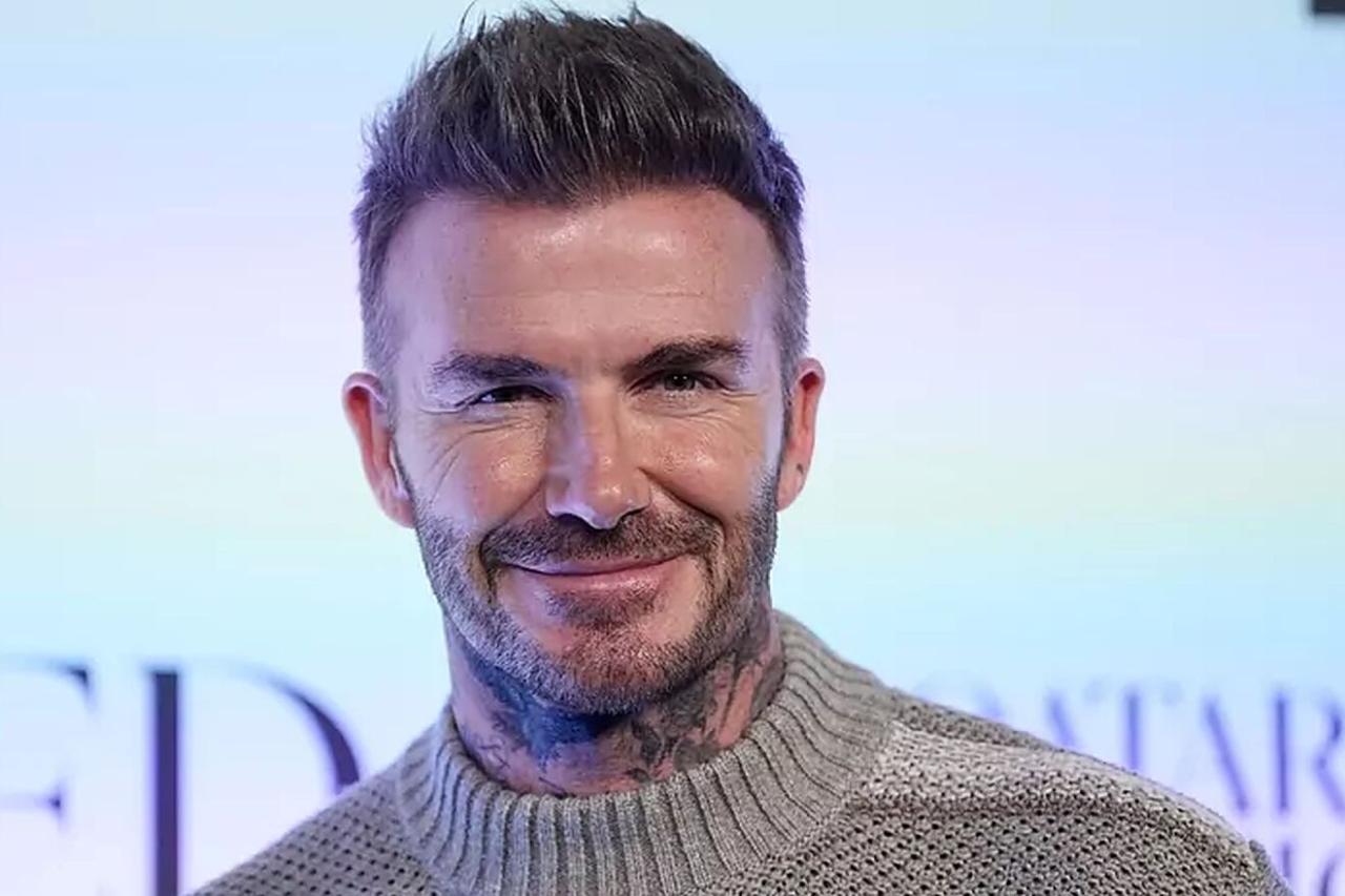 David Beckham