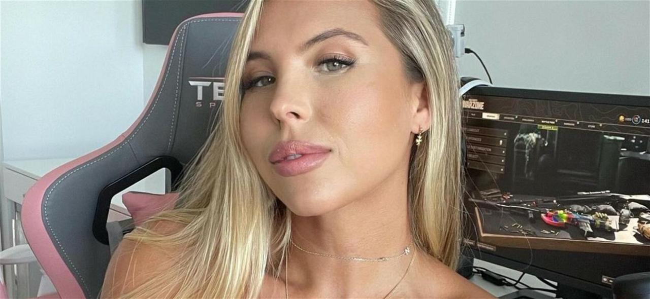 Natalia Garibotto Introduces Her ‘Tan Line’ In Barely There Thong