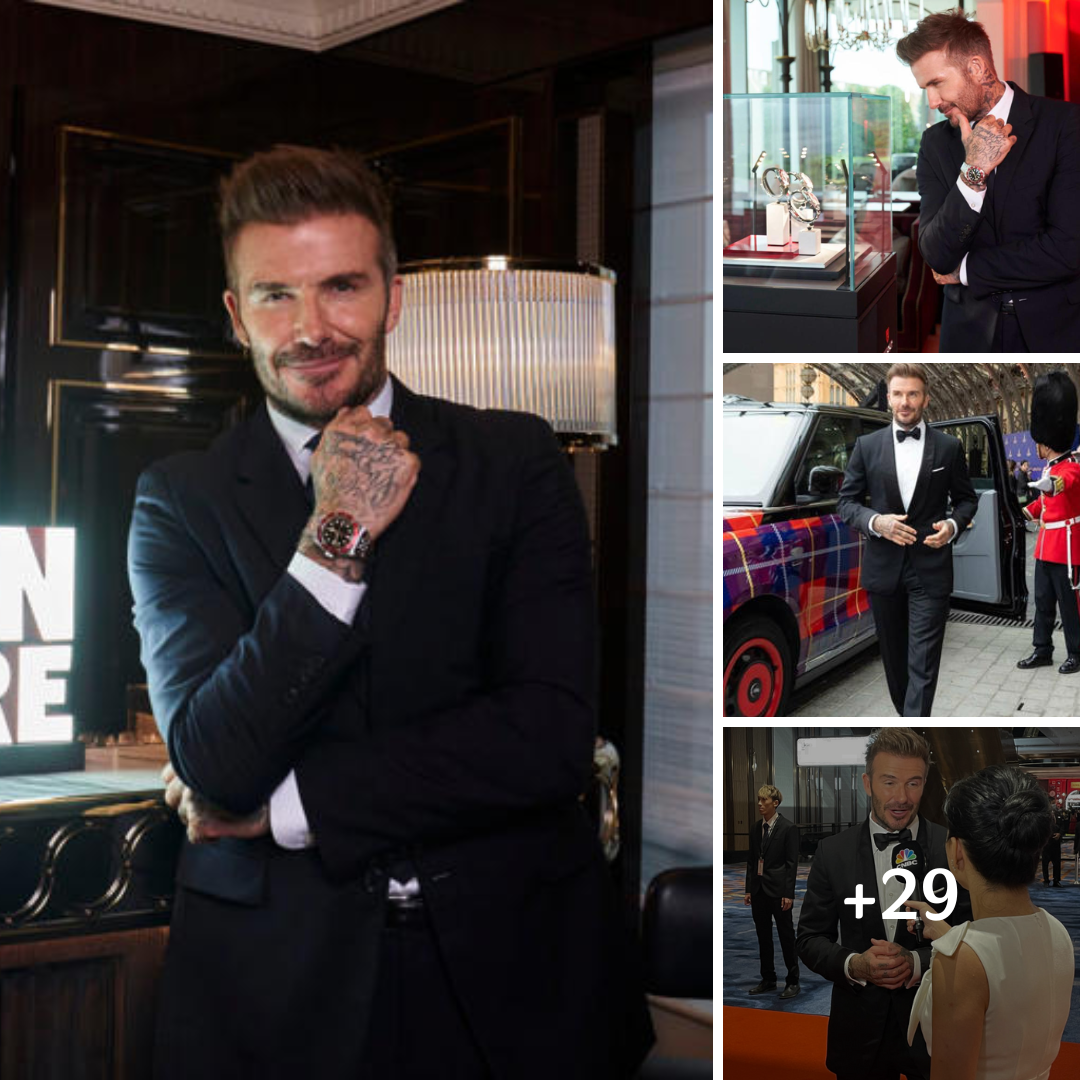 Inside David Beckham’s triumphant Chinese comeback: the football legend dazzled Hong Kong and Macau fans at The Londoner’s grand opening, a Tudor watch showcase and a surprise Adidas appearance