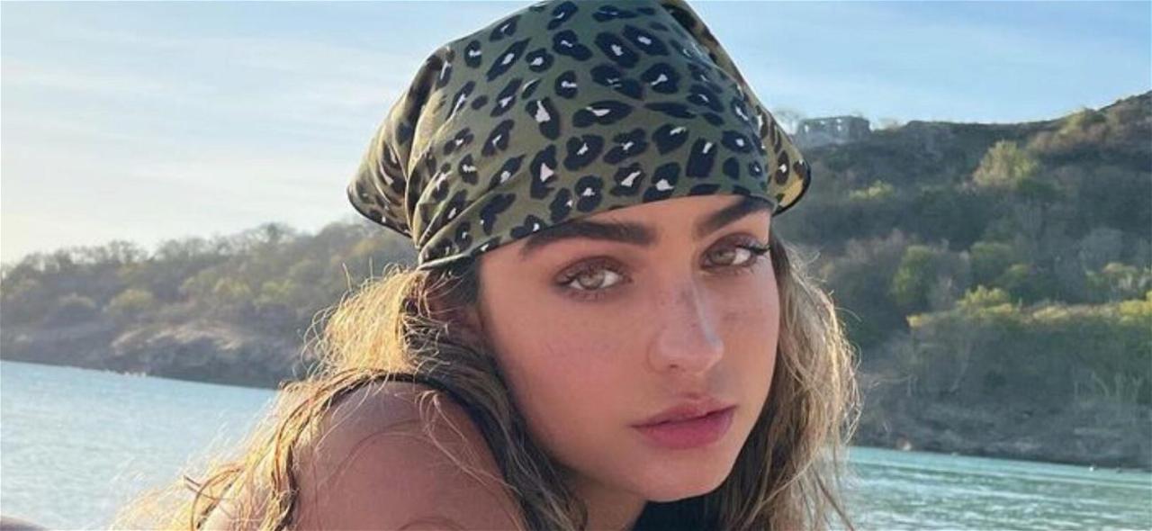 Sommer Ray In Her Tight Leopard-Print Bikini Looks Like A ‘Dream’