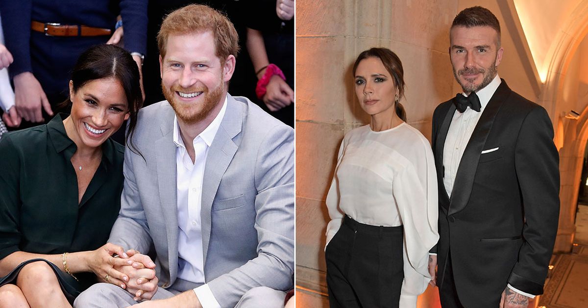 Meghan Markle's close Victoria Beckham friendship is 'over' as she 'adores'  new neighbour | Flipboard