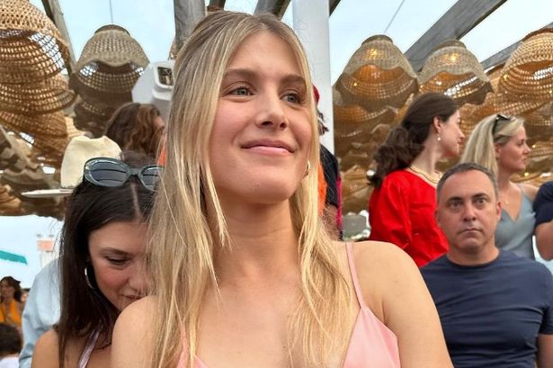 Eugenie Bouchard looks ready to take on the tennis world as she returns to her hometown to compete in the Canadian Open