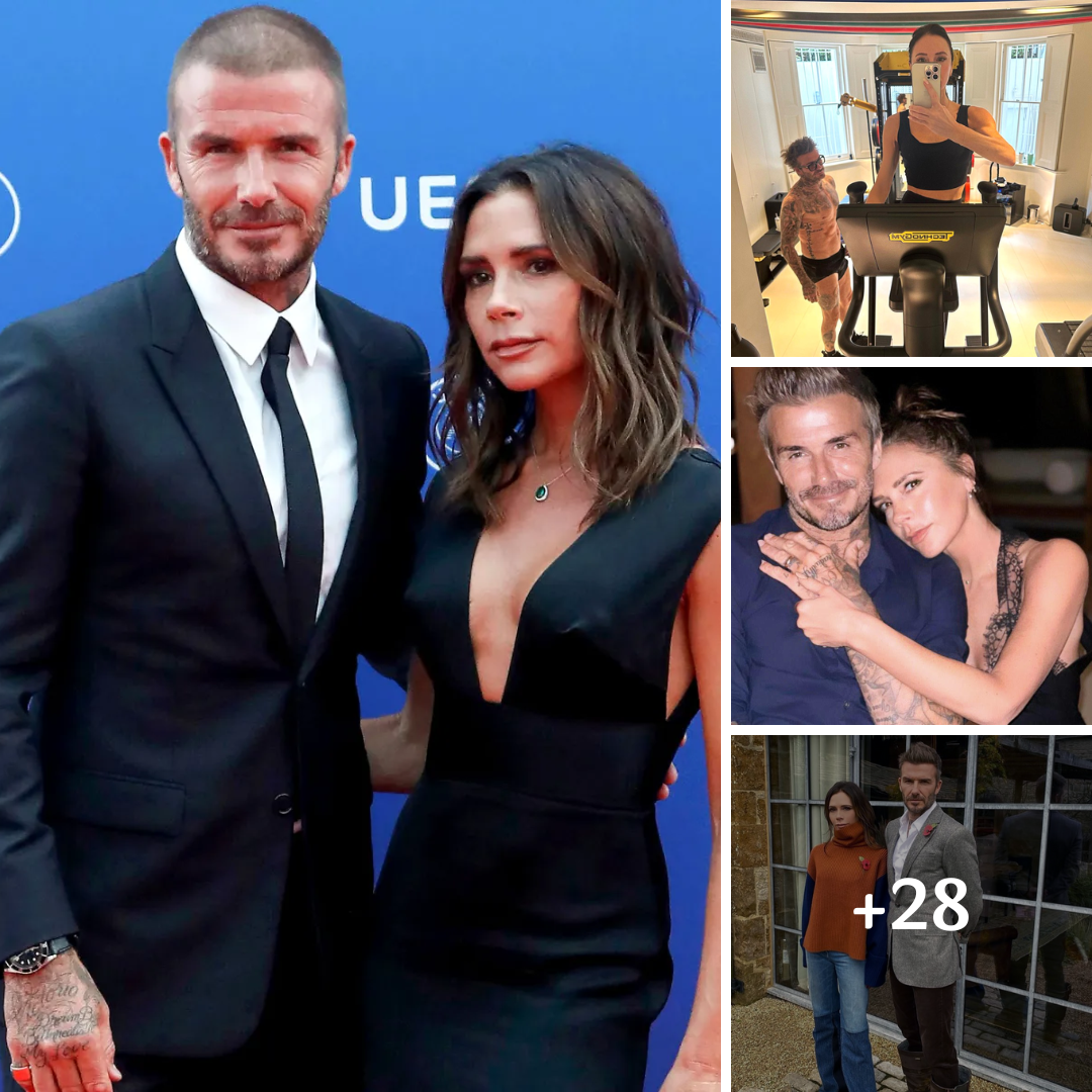 David and Victoria Beckham’s Most Hilarious Trolling Moments Through the Years