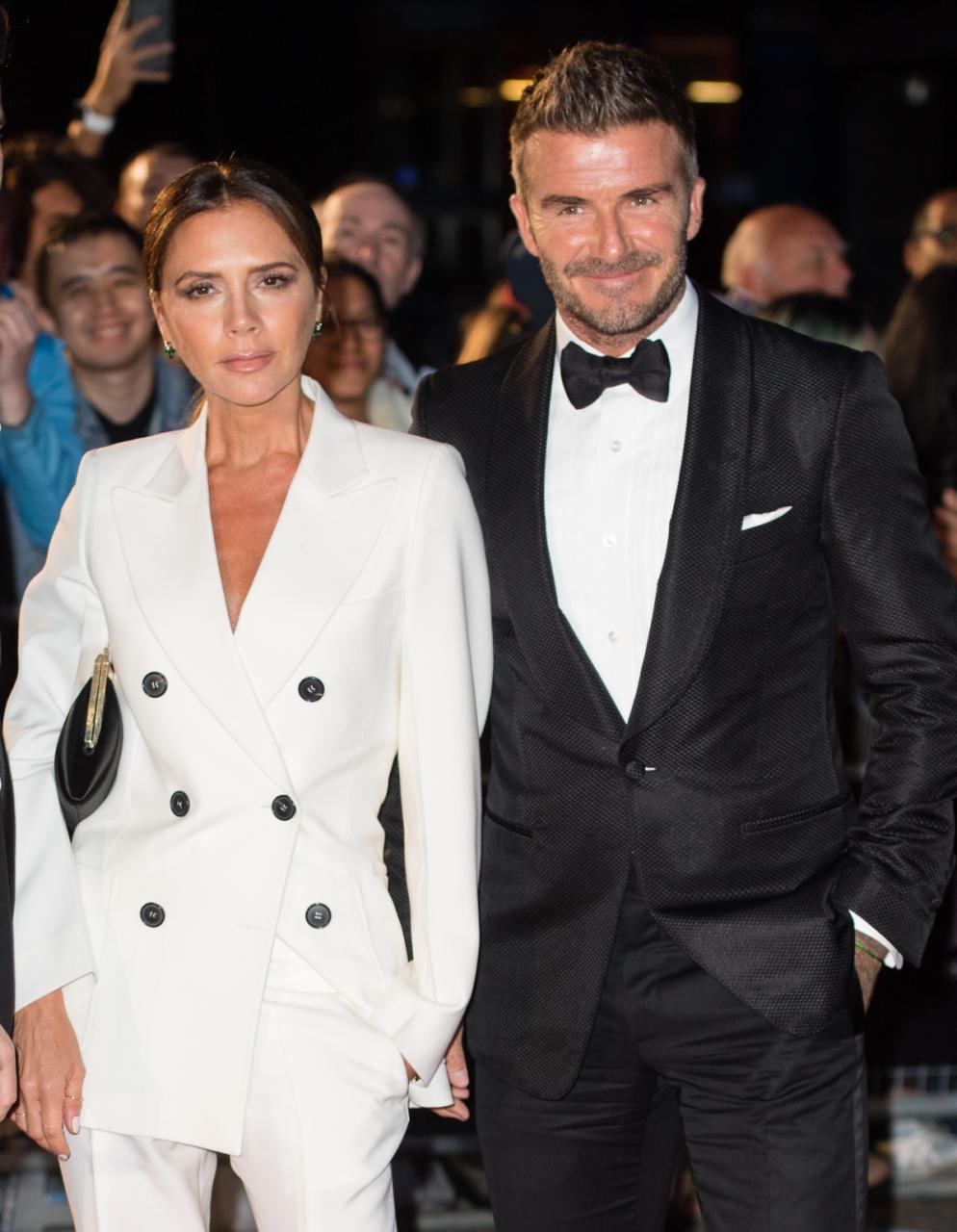 Victoria & David Beckham: Die schönsten Bilder ihrer Familie - gofeminin