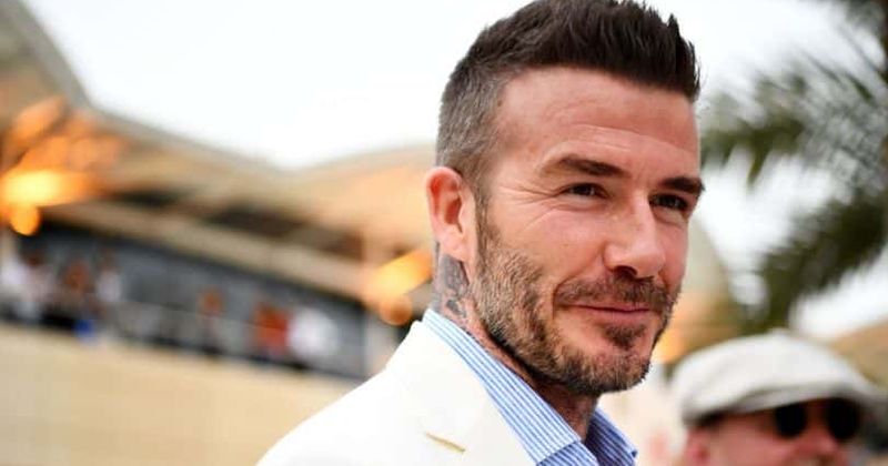 David Beckham Reveals Acupuncture Is the 'One Thing' That Repairs His Muscles After Working Out