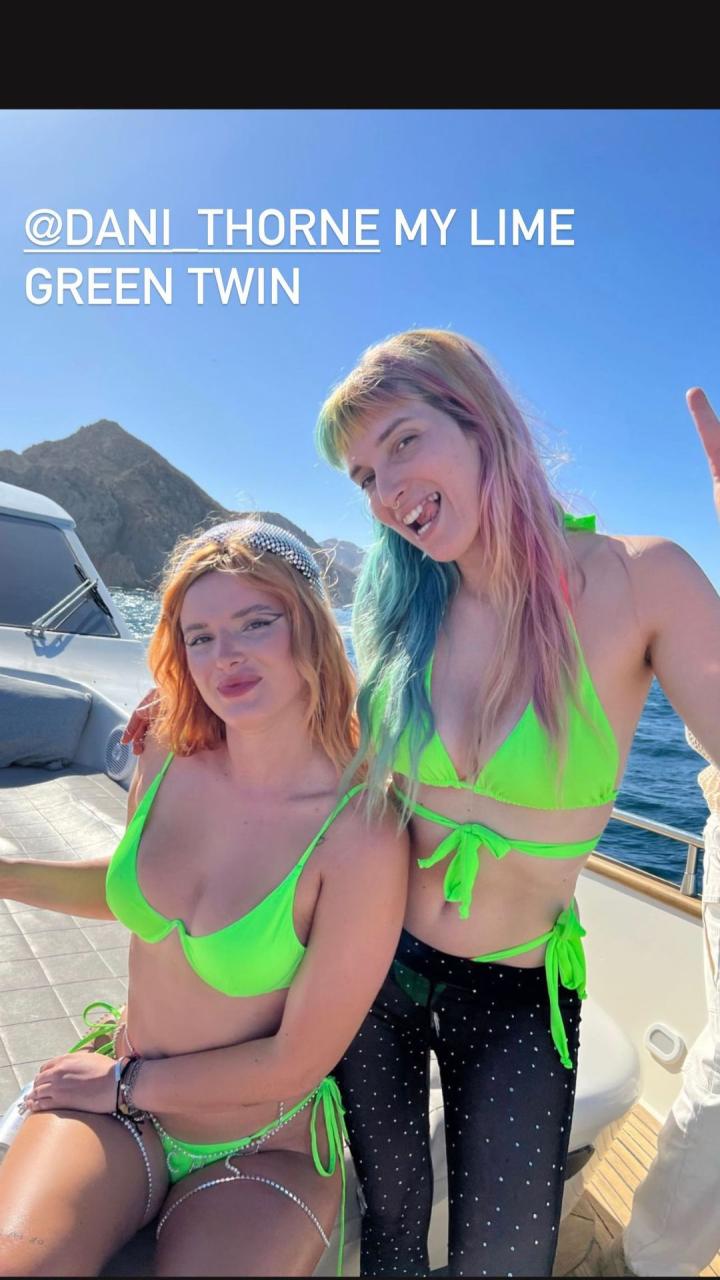 Bella Thorne