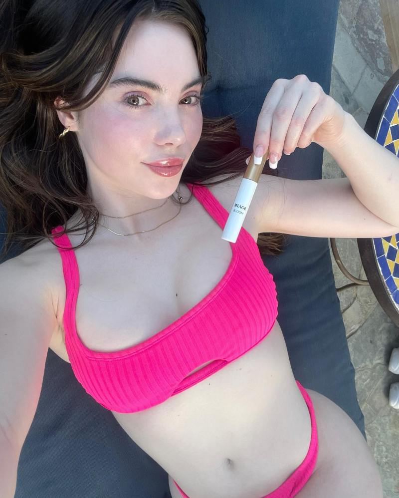 McKayla Maroney Bikini Photos