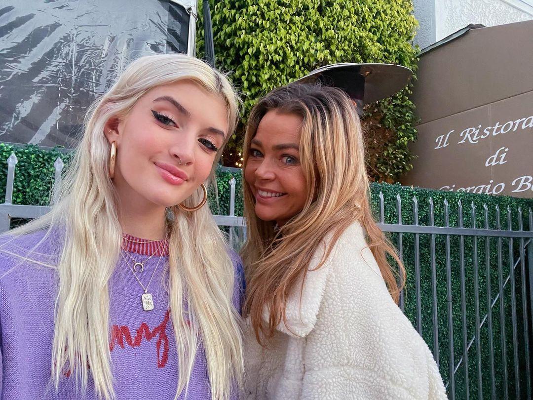 Denise Richards supports daughter Sami over OnlyFans