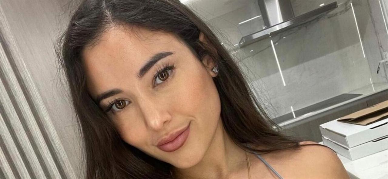 Instagram Model Angeline Varona Flaunts Her Wet Buns In Slo-Mo Video