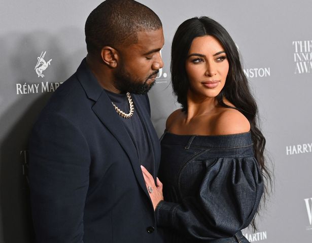 Kim and Kanye announced their intention to divorce in February this year