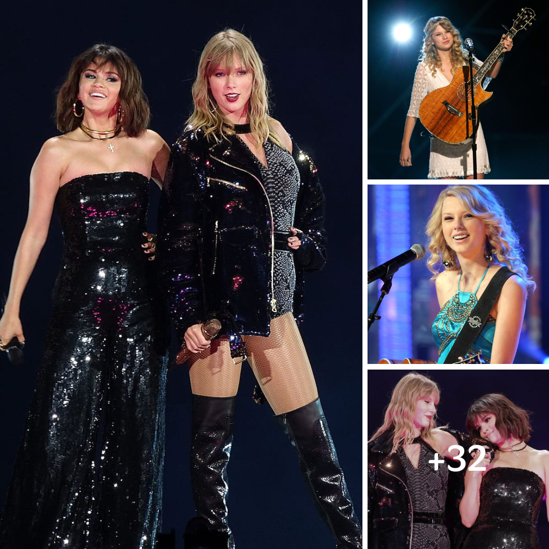 Can Taylor Swift Replace Selena Gomez And Make Billboard Chart History?