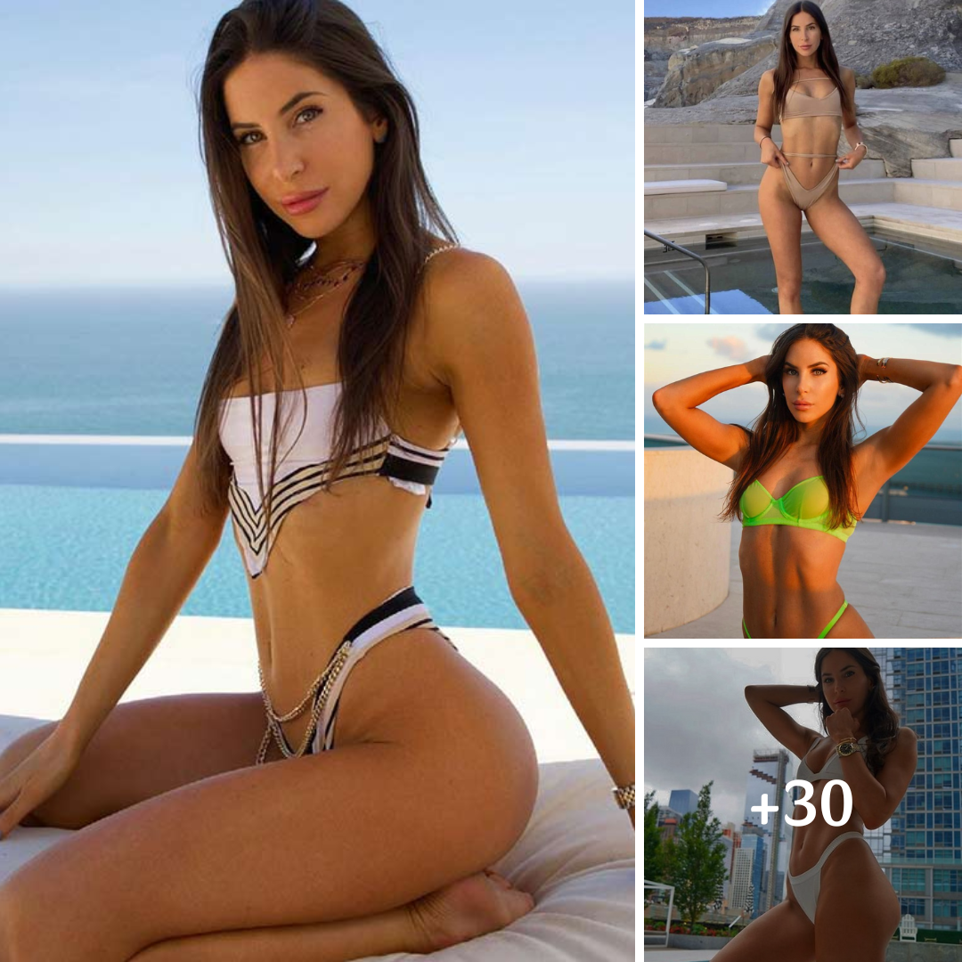 Bottoms Up! Jen Selter Goes Big In South Beach