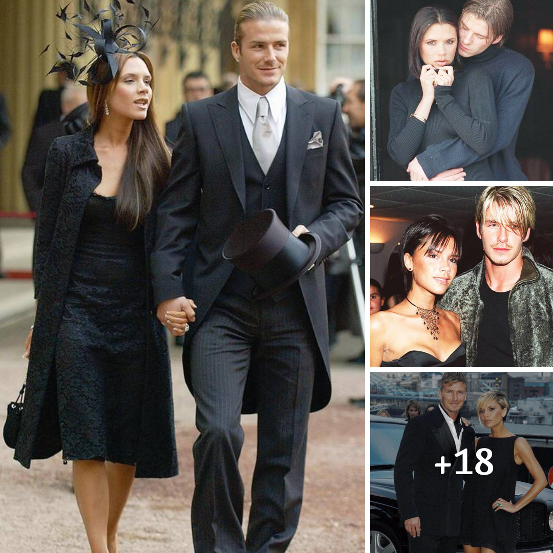 Memories: The Golden Age of Victoria and David Beckham’s Best Style Moments