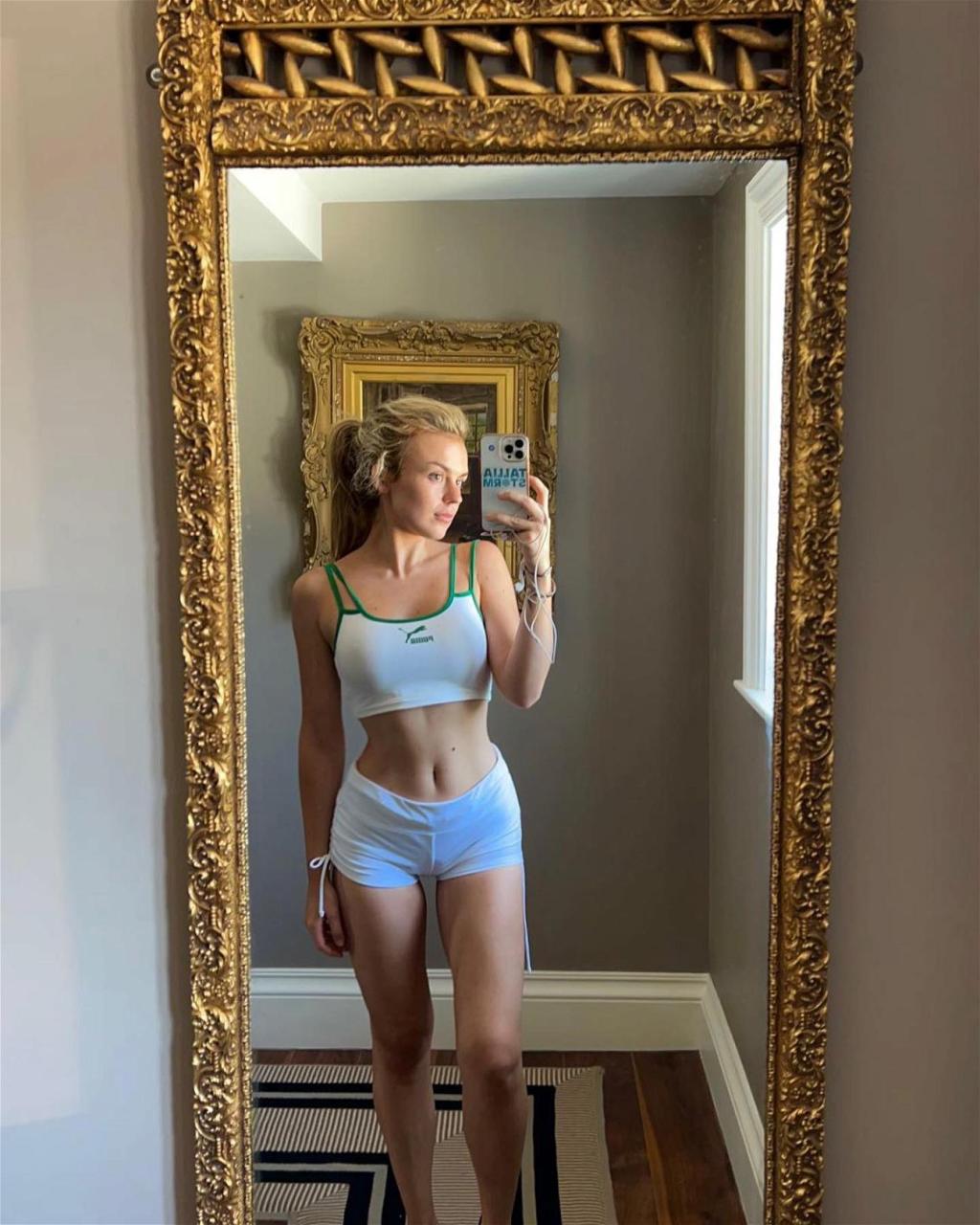 Tallia Storm summer snaps 