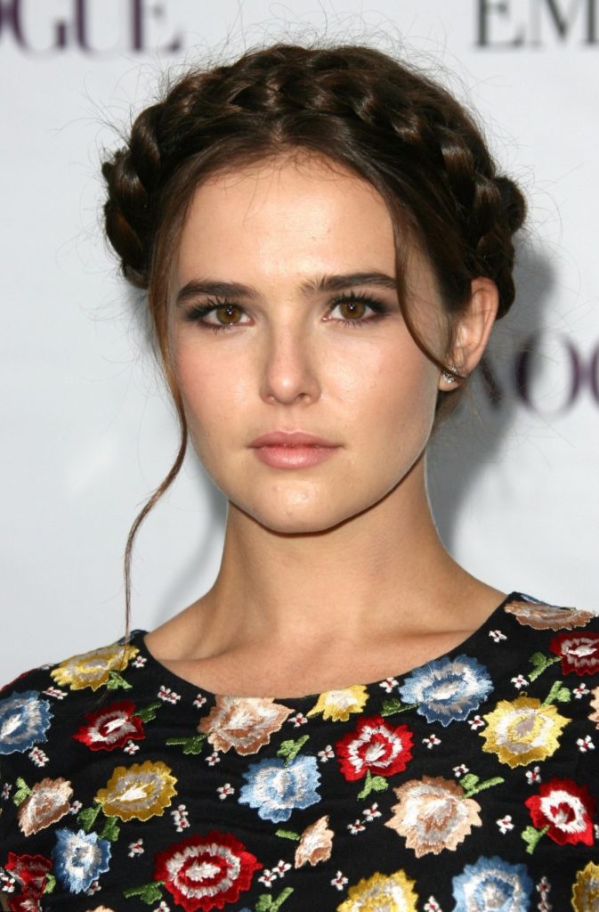 Zoey Deutch Makeup Pictures