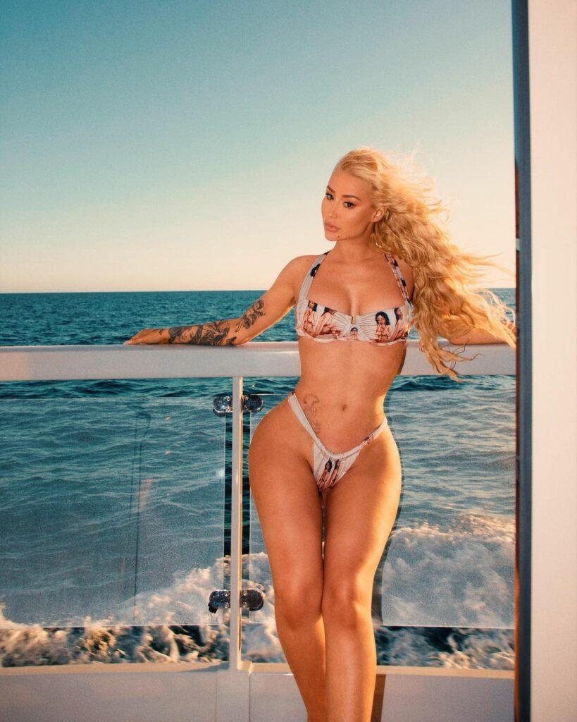 Iggy Azalea slays Instagram in a bikini