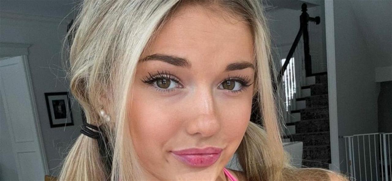 Olivia Dunne’s Rival Breckie Hill Makes Jaws Drop In Her Black Bikini