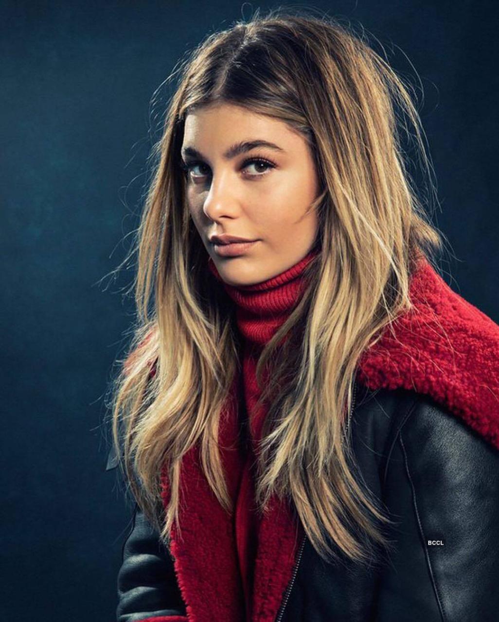 Camila Morrone is all set to take your breath away with her captivating photos