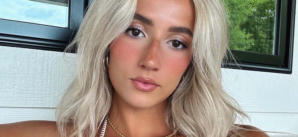 College Golfer Lilia Schneider In Bikini Is ‘Lounging Around’