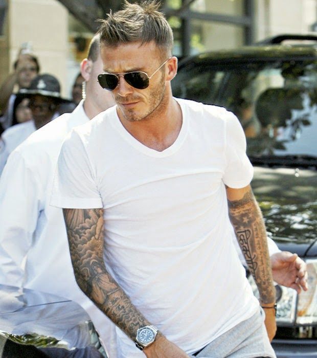 David White T British Icon And Estilo David Beckham, David E Victoria  Beckham, Beckham | vlr.eng.br