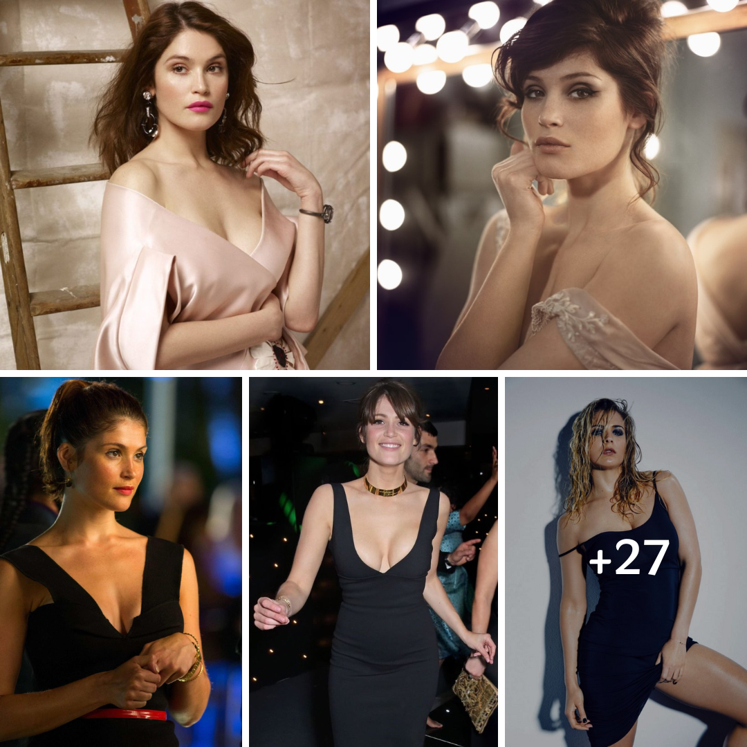 33 Hot Gemma Arterton Bikini Sexy Pictures – Princess In Prince of Persia