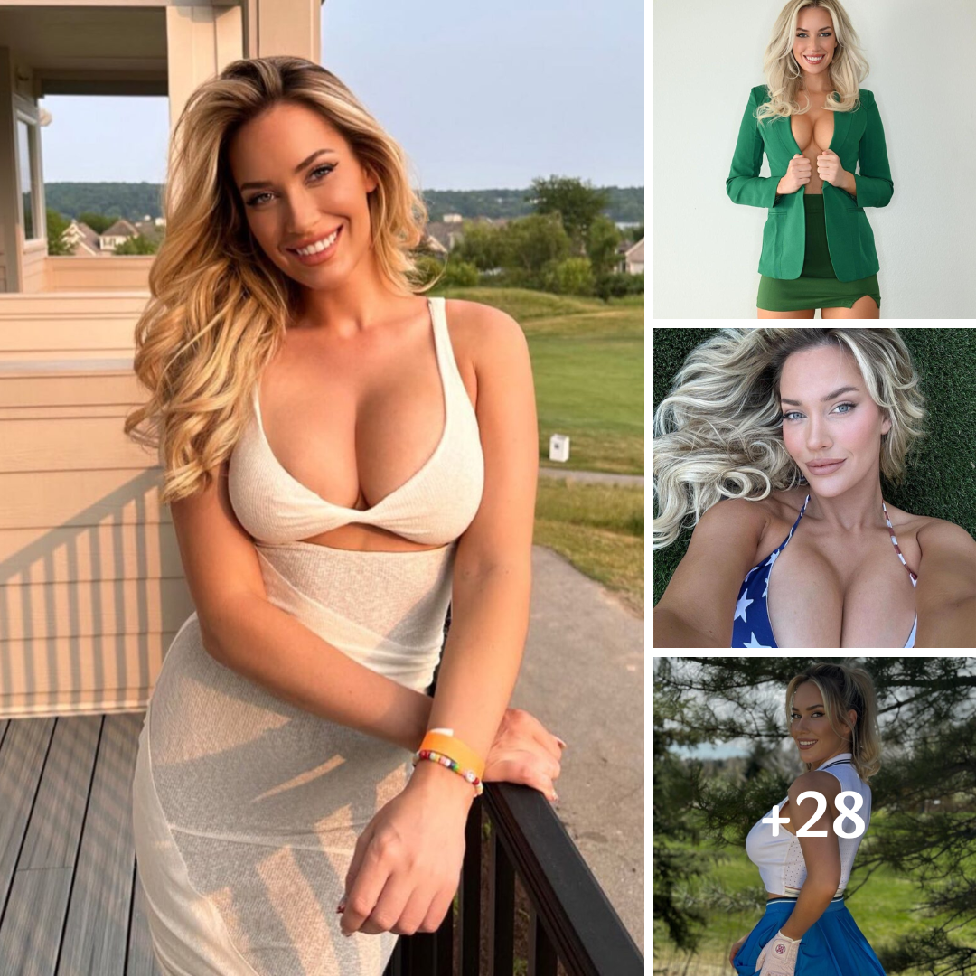 Golfer Paige Spiranac Reveals If She Has Breast Implants: ‘You Already Know’