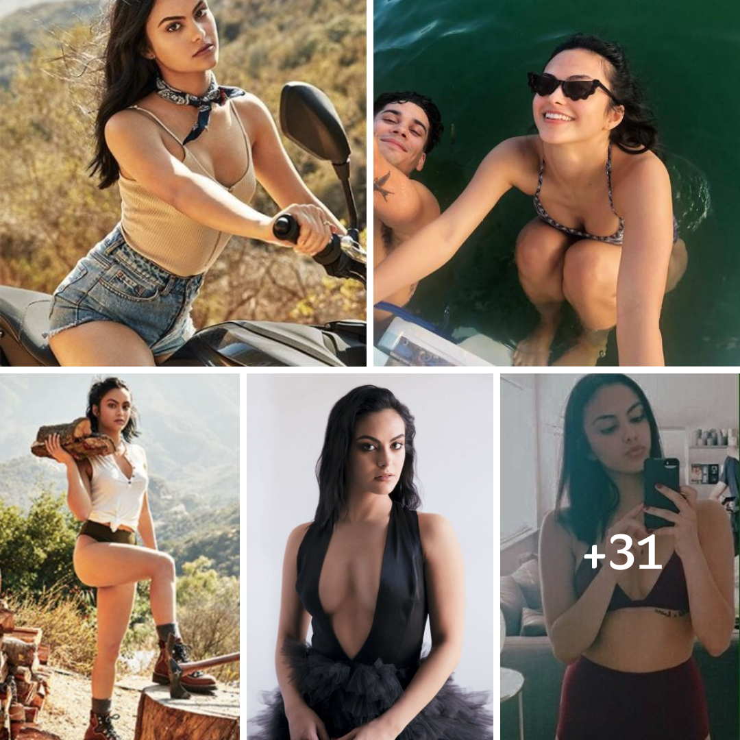 Check out these 36 hottest pictures of Camila Mendes that you can’t miss!