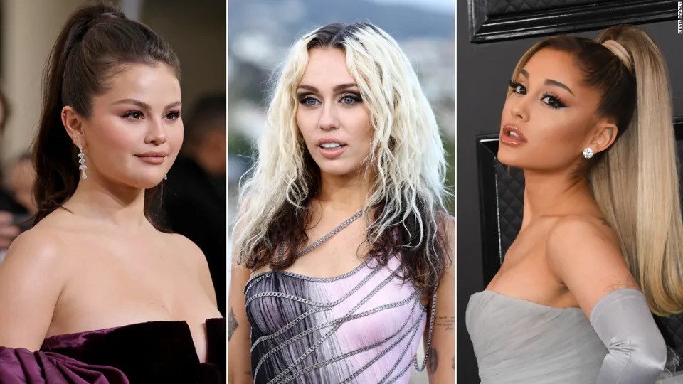 Buckle up because Selena Gomez, Miley Cyrus and Ariana Grande are all releasing new music on the same day