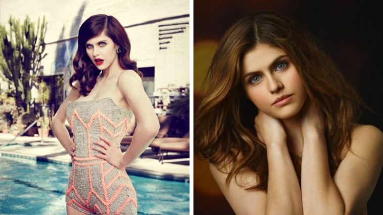 40+ Alexandra Daddario Hottest Pictures On The Internet You Should See