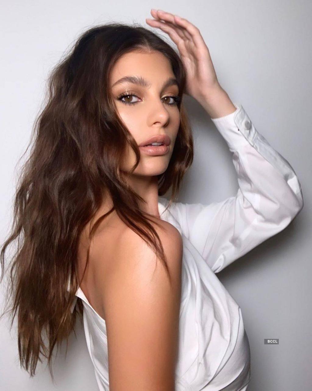 Camila Morrone is all set to take your breath away with her captivating photos