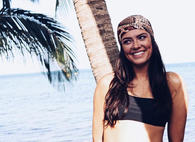 Bachelor's Gabi Elnicki Bikini Photos: Swimsuit Pictures