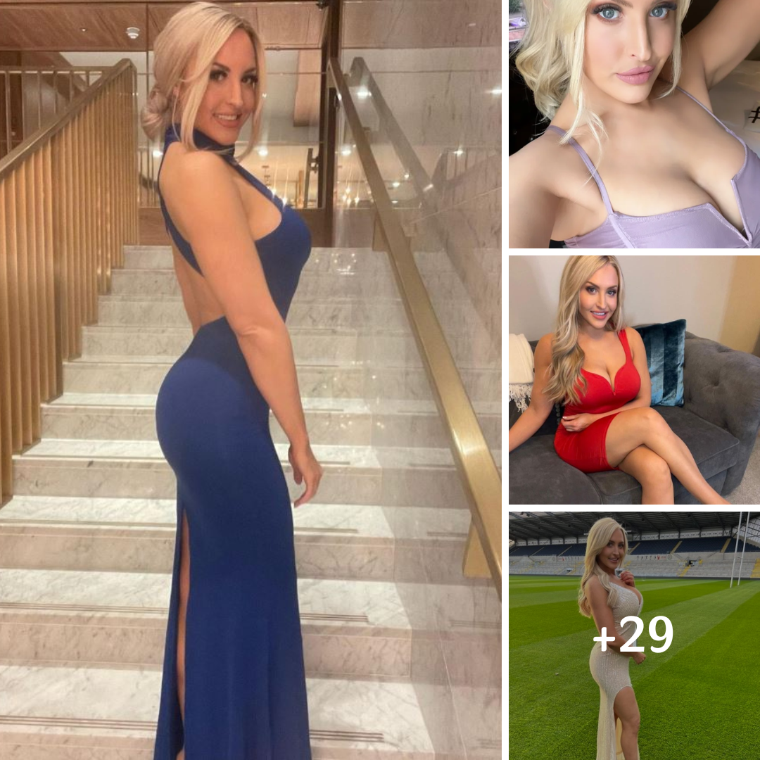 Stunning BBC presenter Emma Louise Jones described by fans as ‘total smokeshow’ as she shows off stunning new outfit