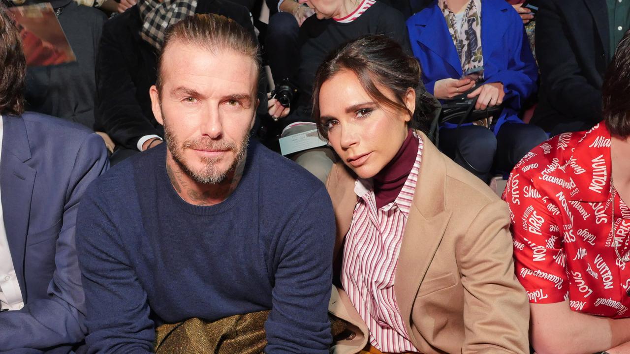 David and Victoria Beckham are Celebrating 20 Years of Marriage, And ...