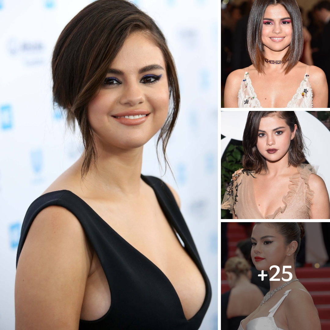 Selena Gomez’s best beauty looks: From blunt, blonde baddie to modern Hollywood icon