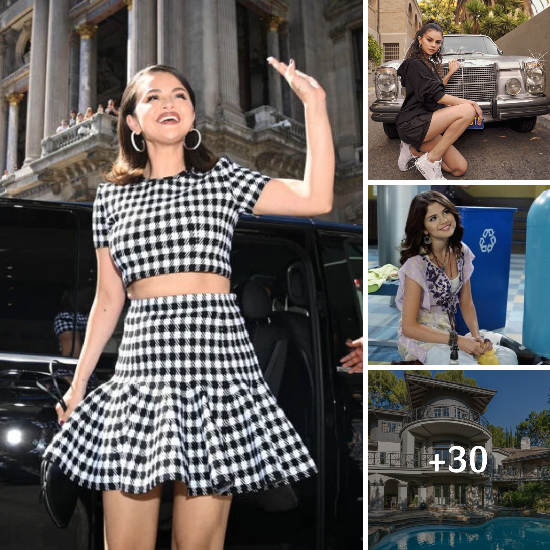 Selena Gomez: Net worth and expensive things she owns