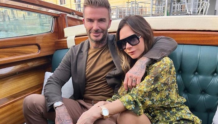 Victoria and David Beckham seen relaxing on yacht with friends after Inter  Miami matches