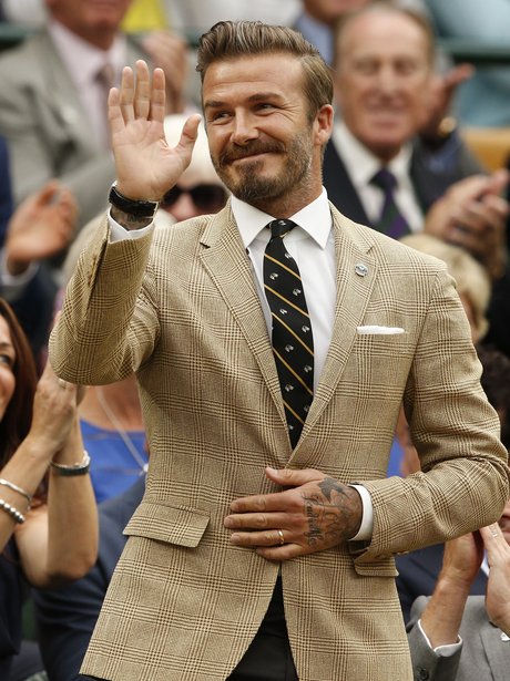 Star Spotting at Wimbledon 2015! - Pictures, Heart